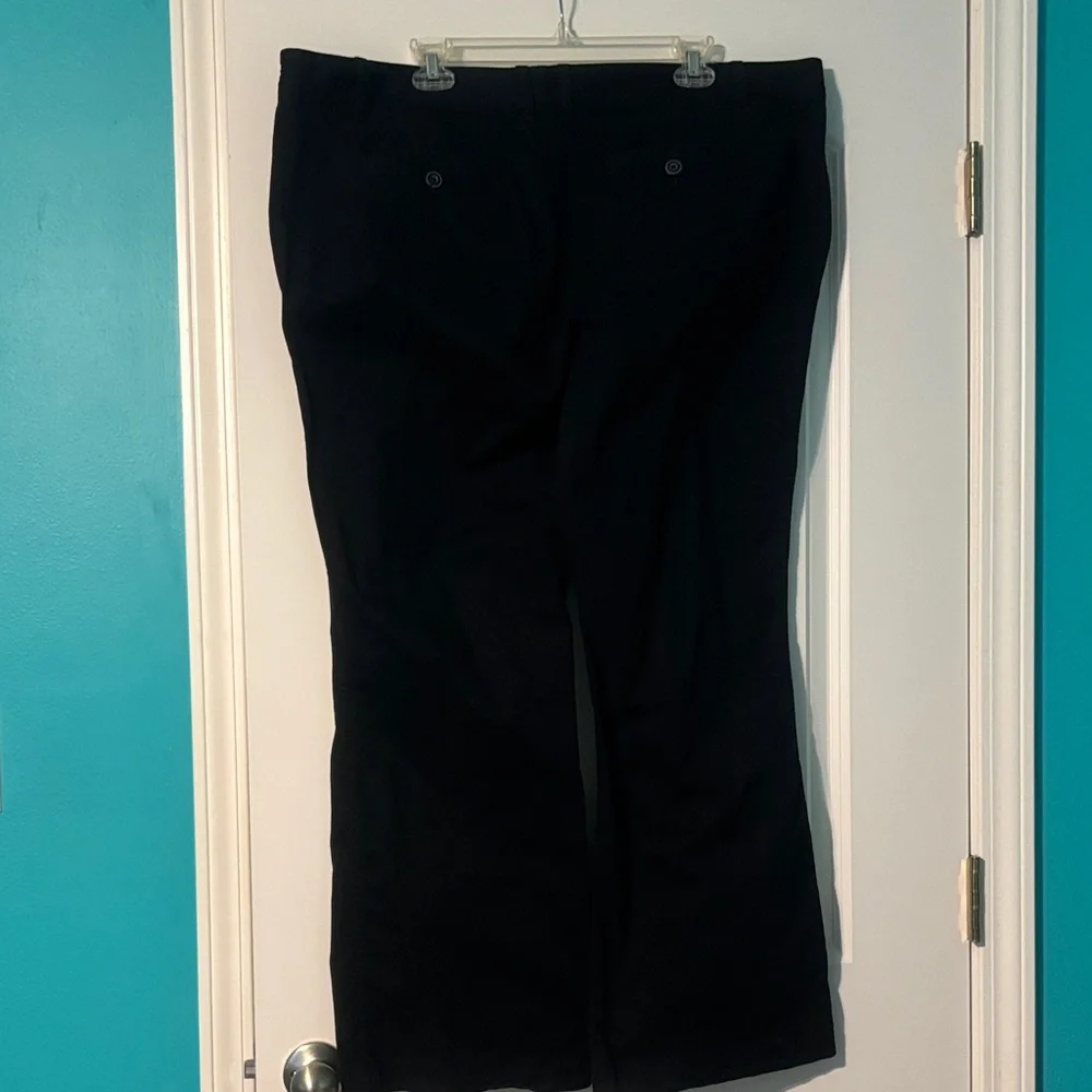 Old Navy Women's Black Pants